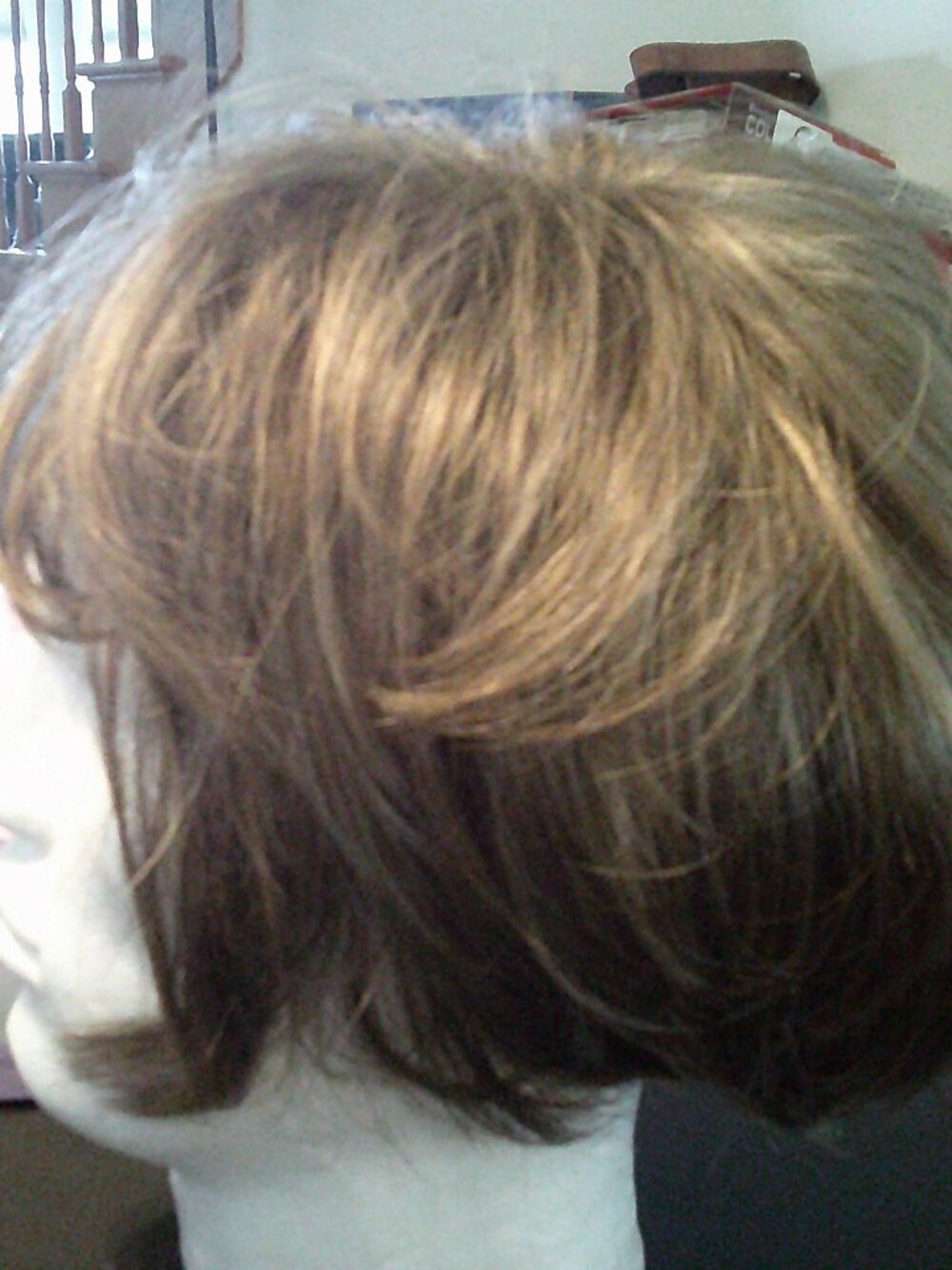 Paula Young Wig "Harper 8/12A #6 AVG" w/ Box (006)
